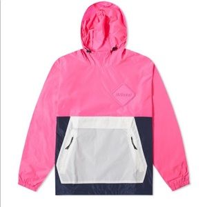 F.C. REAL BRISTOL PACKABLE ANORAK - Large